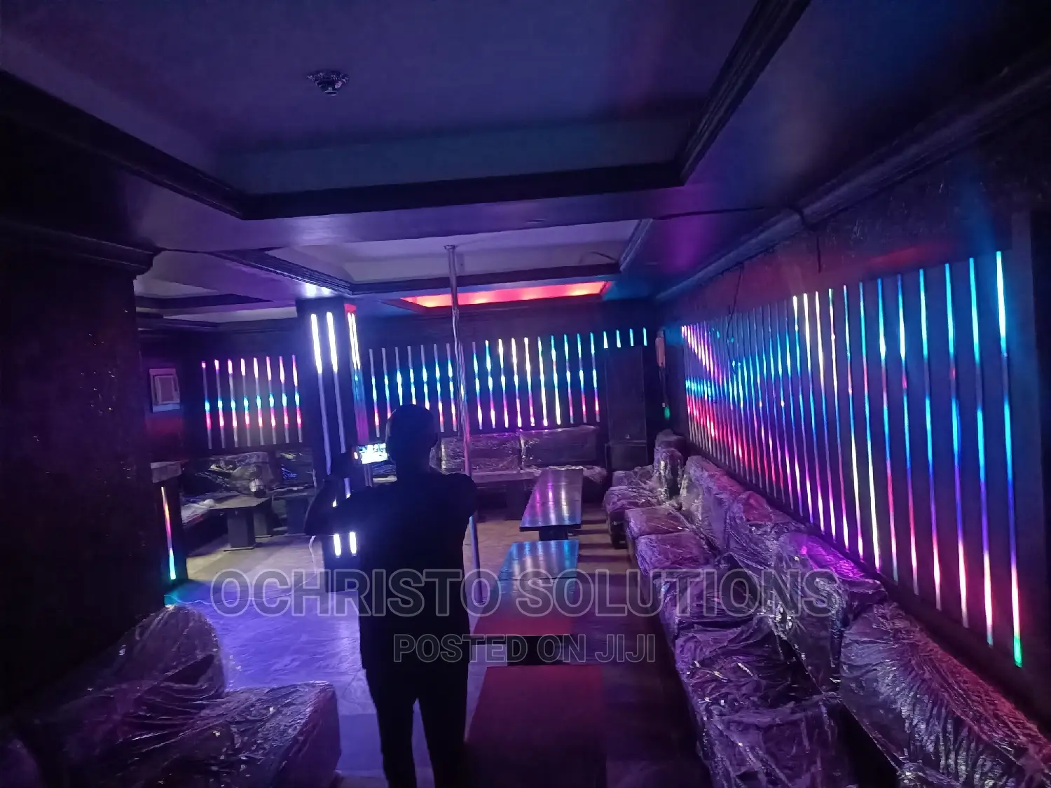 Club Lighting