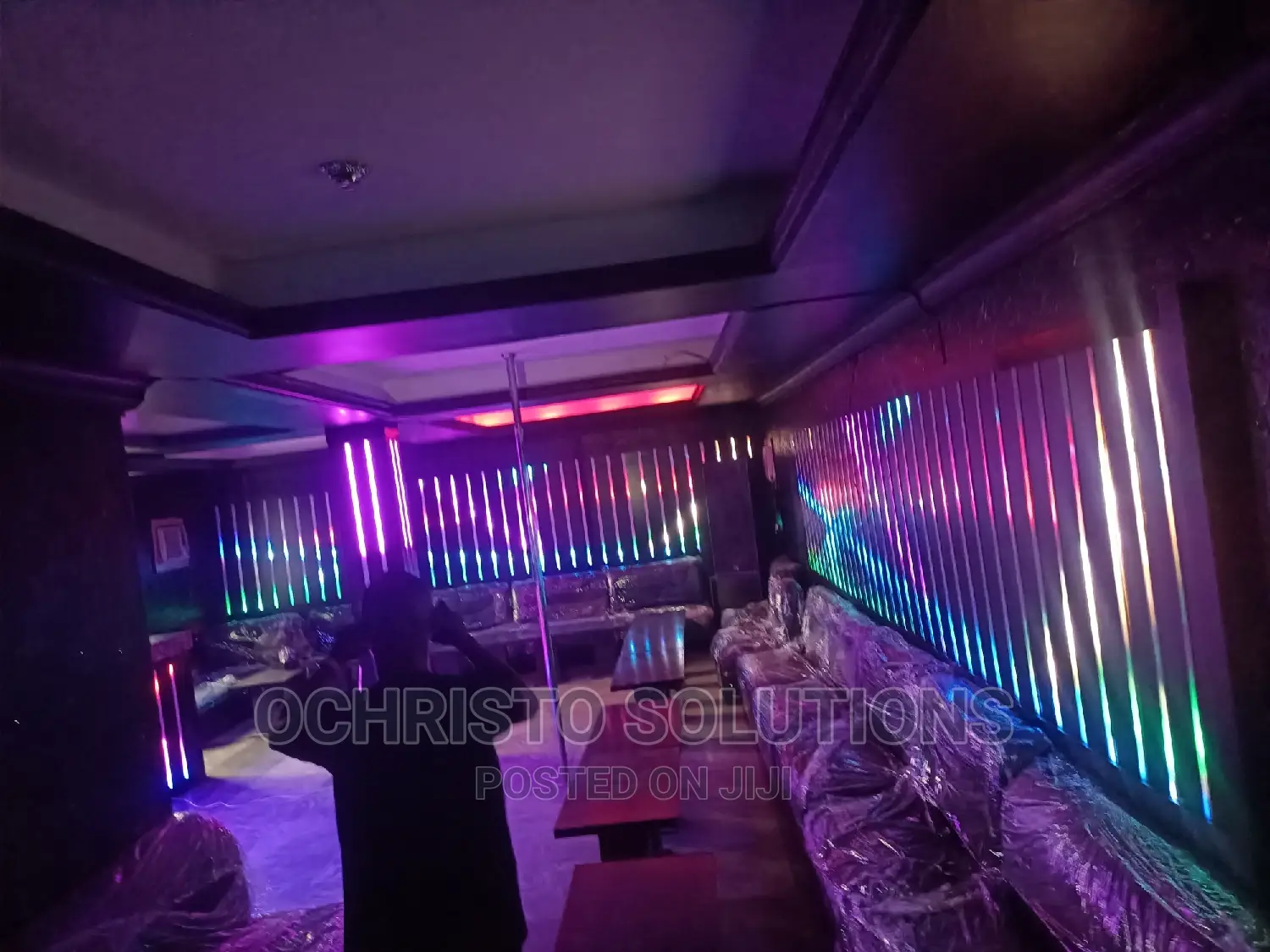 Club Lighting