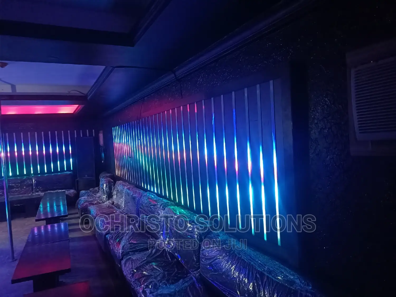 Club Lighting