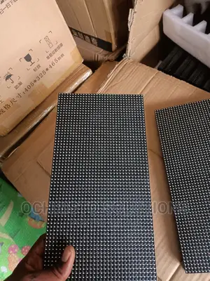 P5 Outdoor Modules