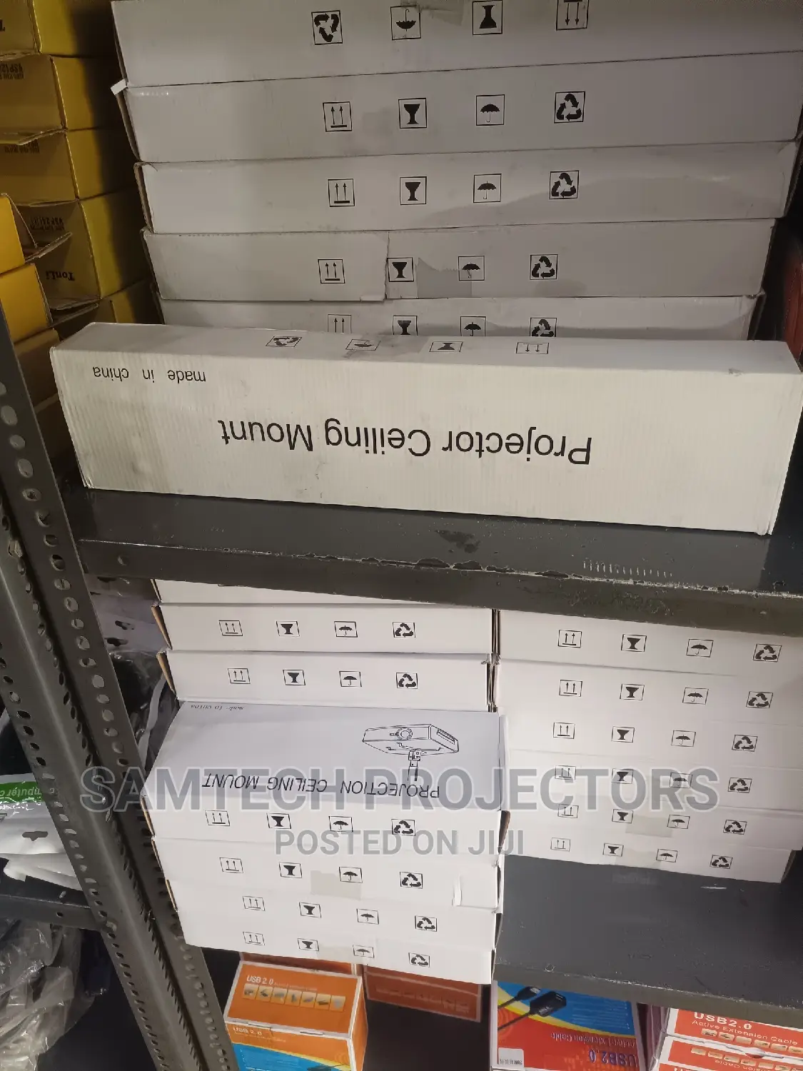 Projector Hanger - Normal One - Long Length