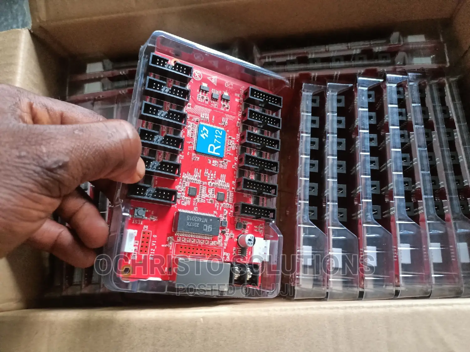 R712 Receiving Card