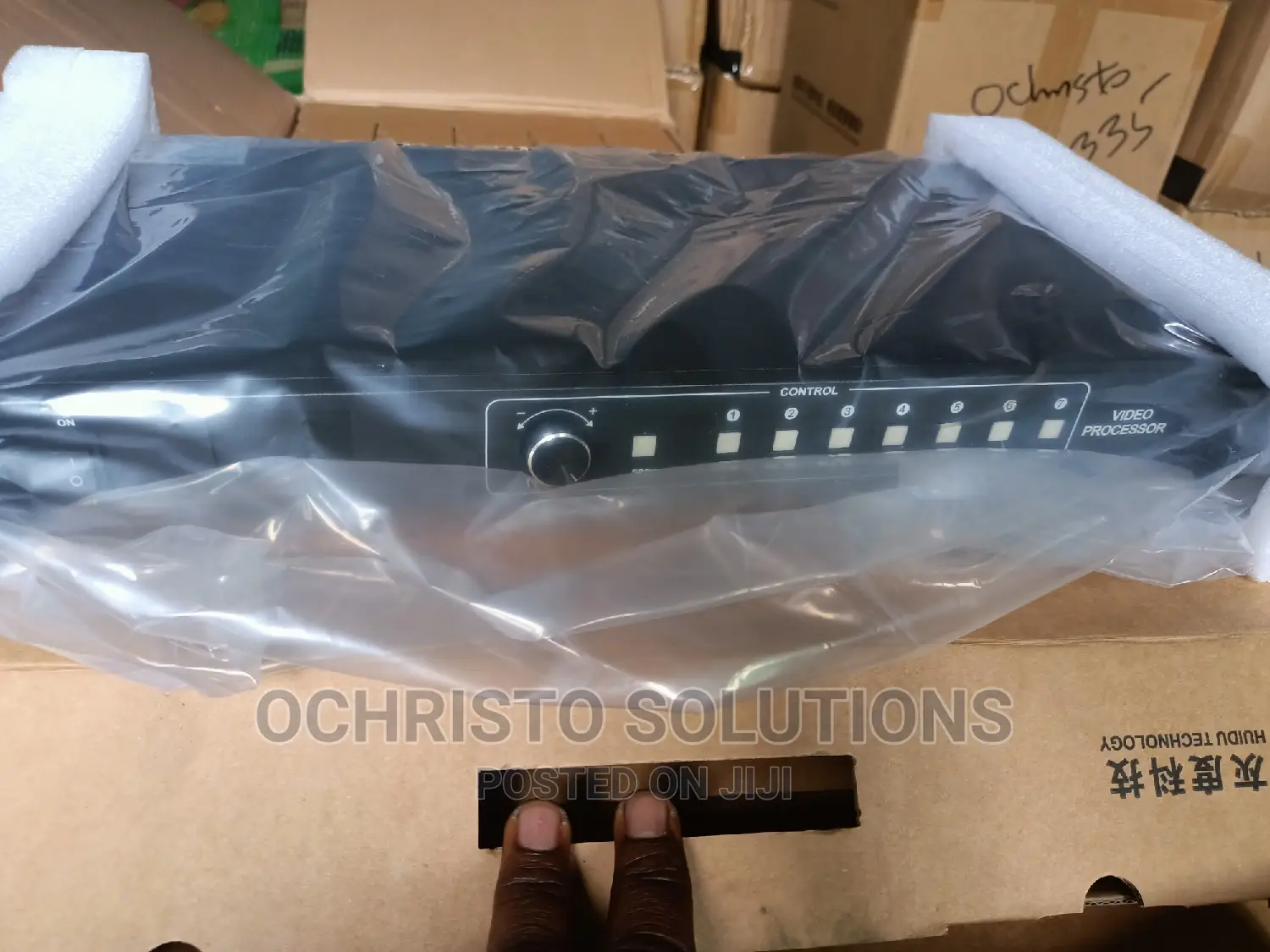 VP210A Video Processor