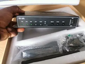 Hd-A5l Video Processor