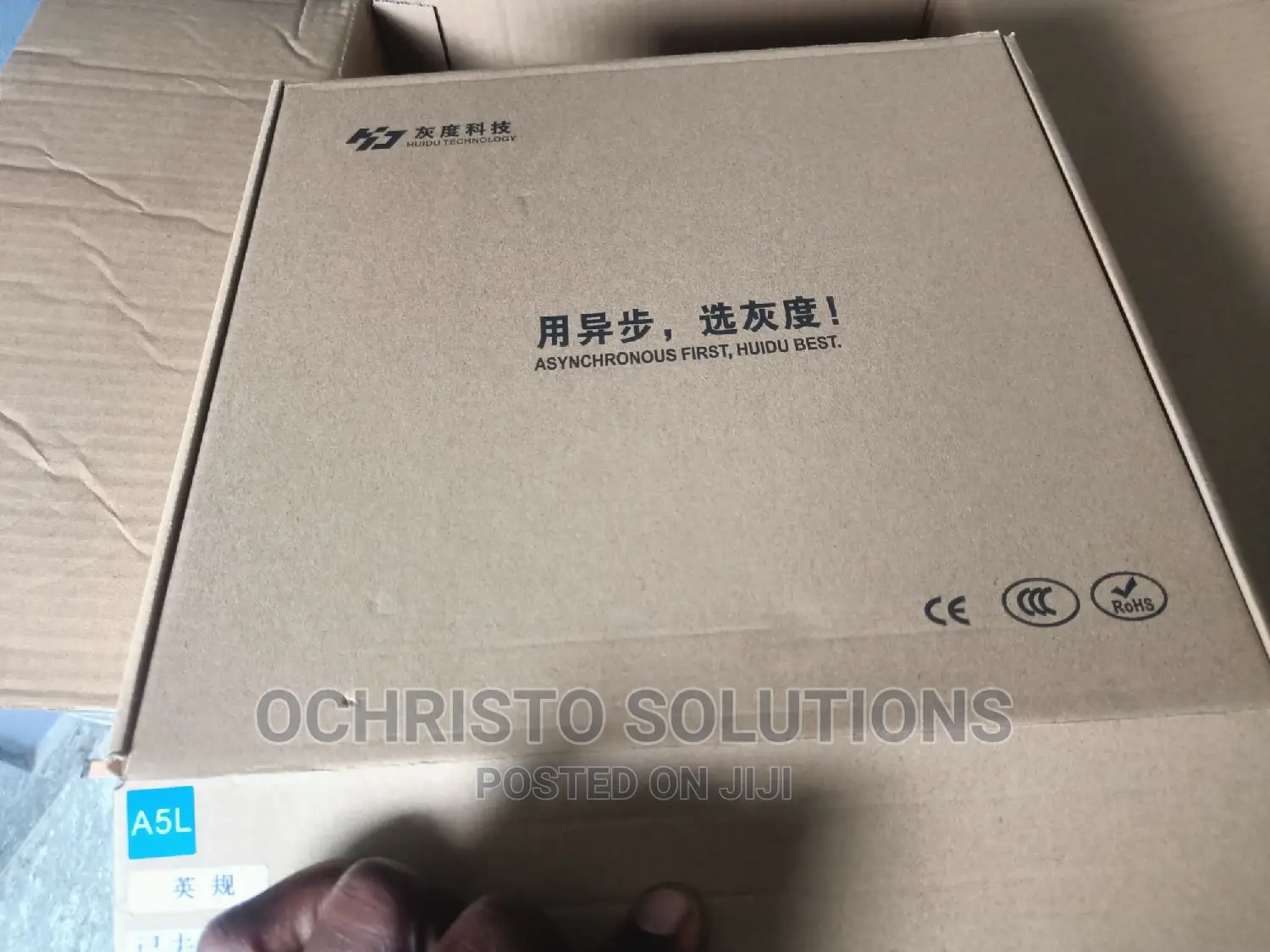 Hd-A5l Video Processor