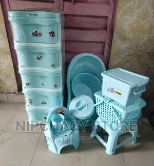 Mother Care Baby Bath Set