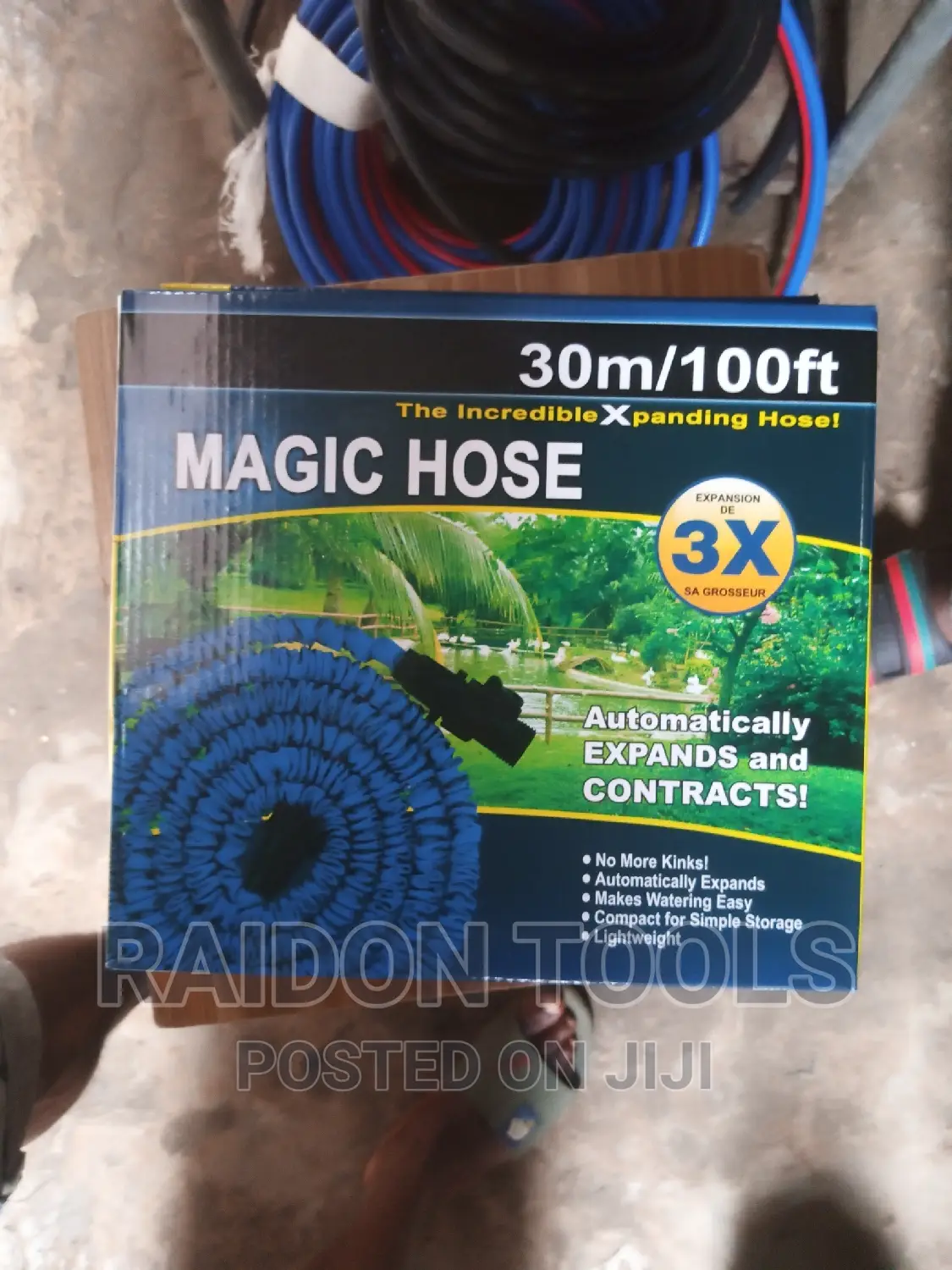 Magic Hose 30m/100ft