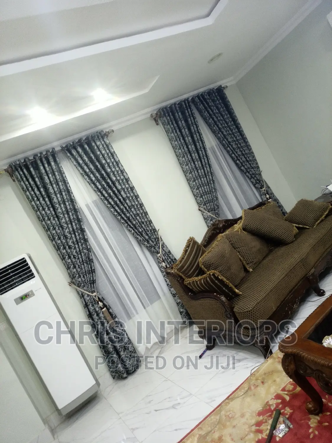 Home Curtains