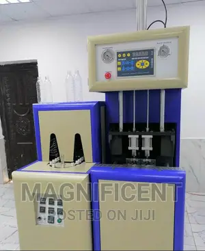 Pet Blow Plastic Bottle Making Machine