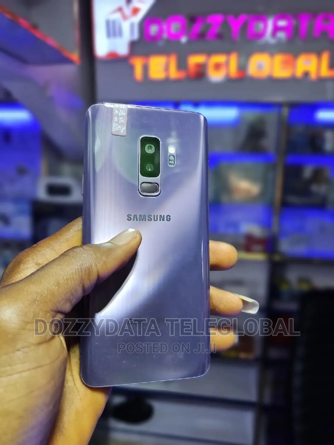 Samsung Galaxy S9 Plus 64 GB Purple