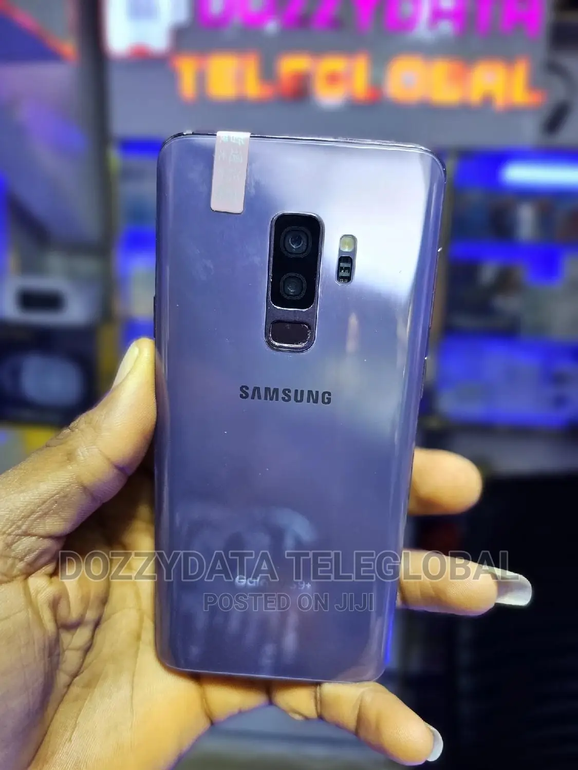 Samsung Galaxy S9 Plus 64 GB Purple