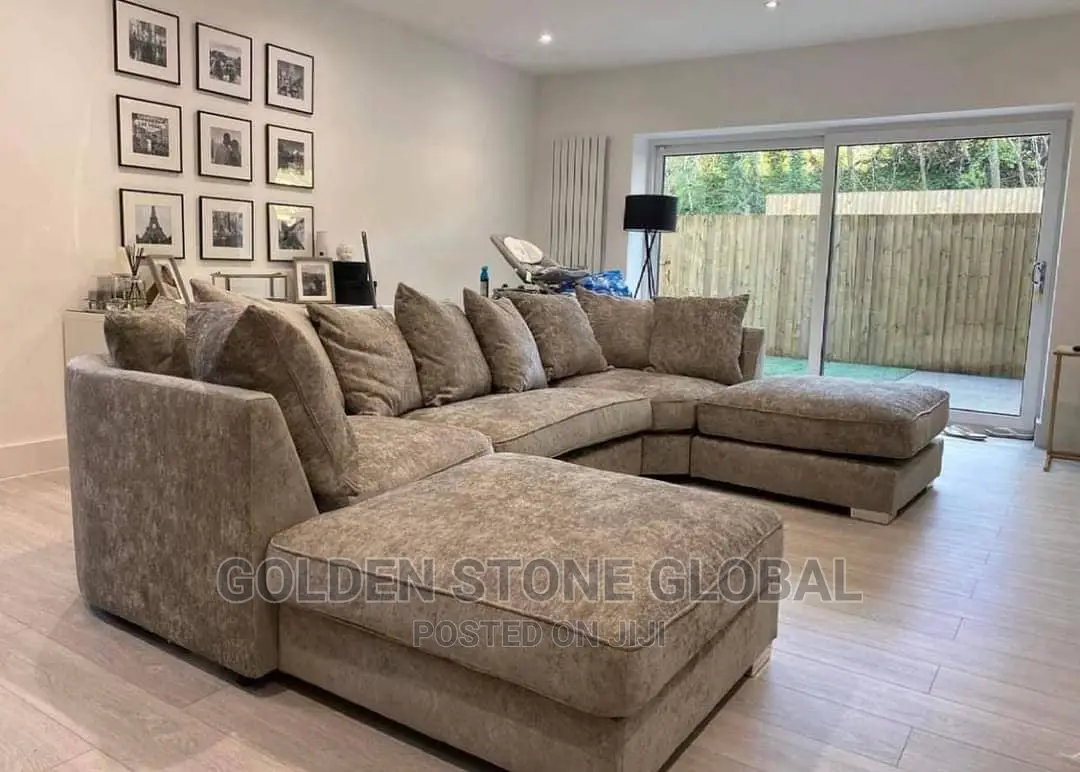 U Shape Sofa Couch