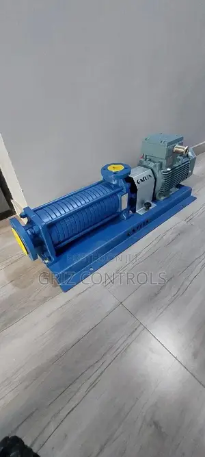 Gaslin Multistage LPG Gas Pump