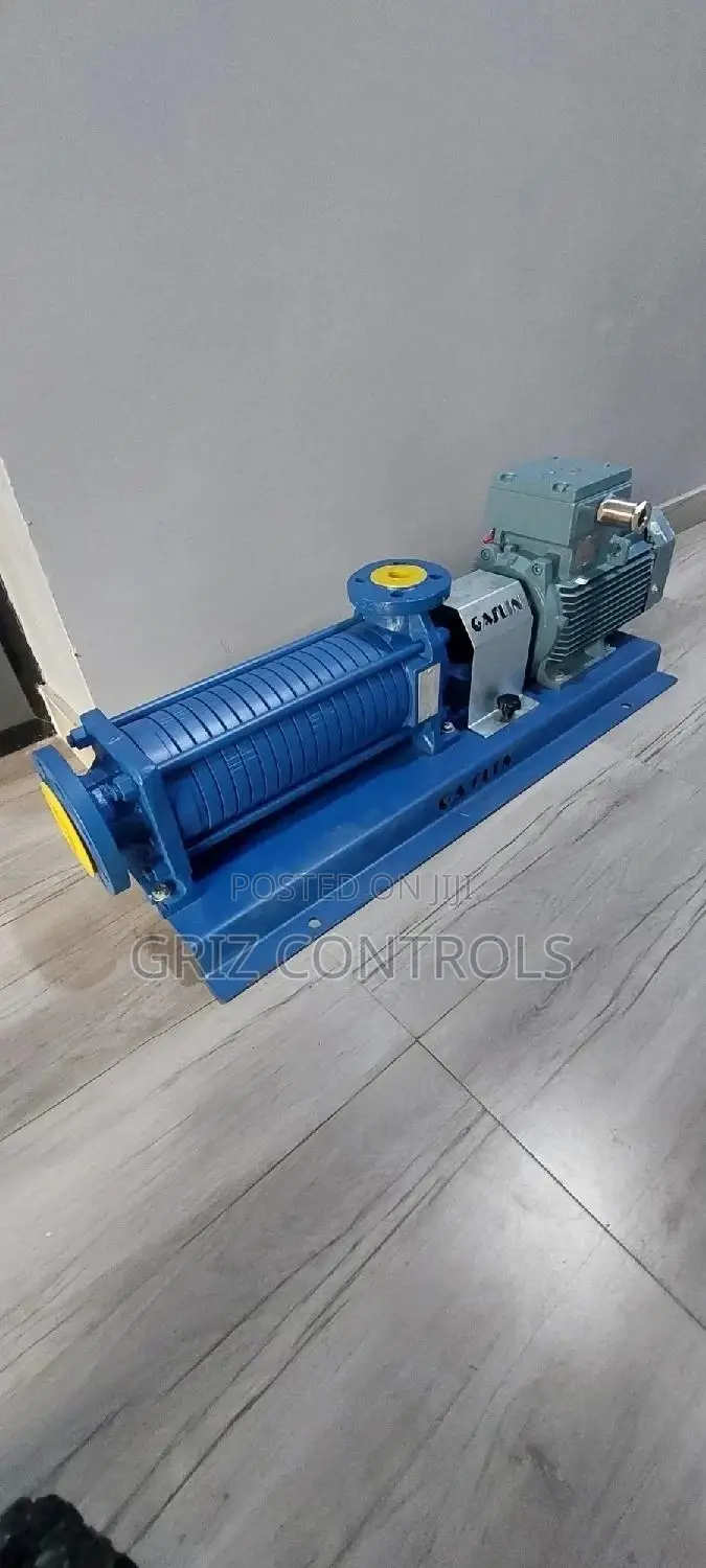 Gaslin Multistage LPG Gas Pump