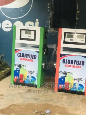 LPG Automated Dispenser