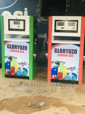 LPG Automated Dispenser