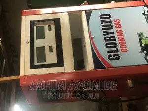 LPG Dispenser