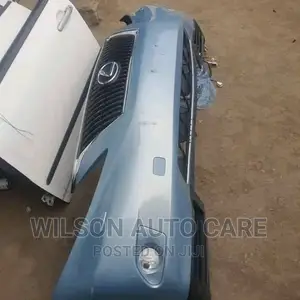 Complete Bumper Rx350 2010 Model