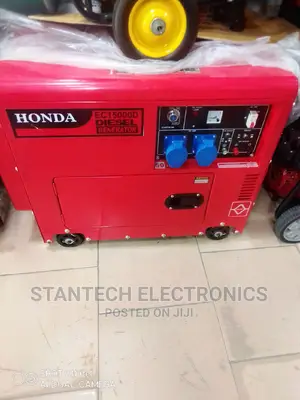 Honda Diesel Generator 8.5kva