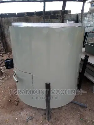 500kg Rice Parboiler