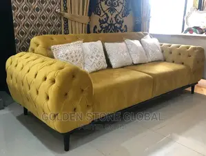 High Quality 3 Seater Sofa Couch.