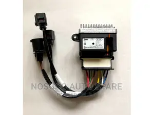 Fan Resistor Audi A6 A5 A7 2013 and 2015
