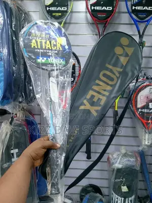 Quality Yonex Badminton Racket