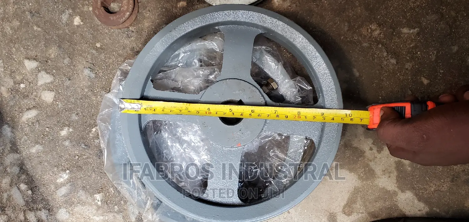 Belt Pully 2 Grove