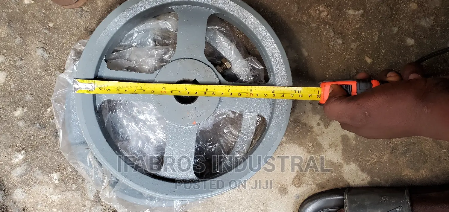 Belt Pully 2 Grove