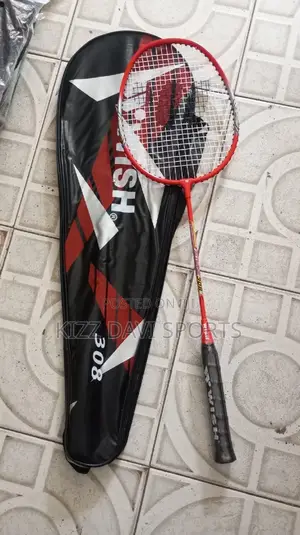 Wish Badminton Racket