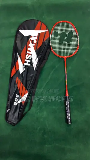 Wish Badminton Racket