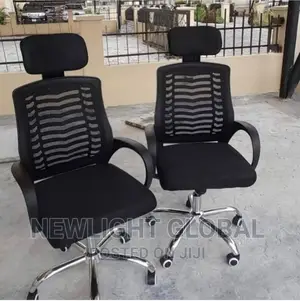 Victory With Headdress Office Chair