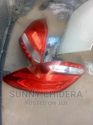 C300 2015 Back Light Direct Tokunbo Extra Clean Set