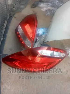 C300 2015 Back Light Direct Tokunbo Extra Clean Set