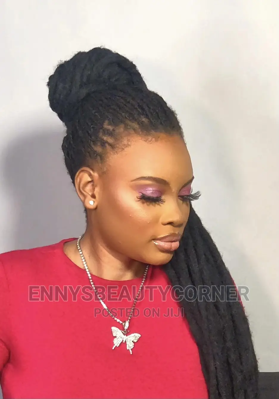Studio Makeup in Lagos