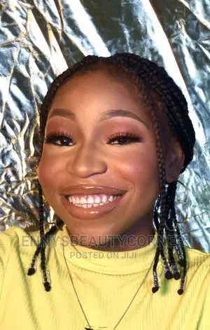 Studio Makeup in Lagos