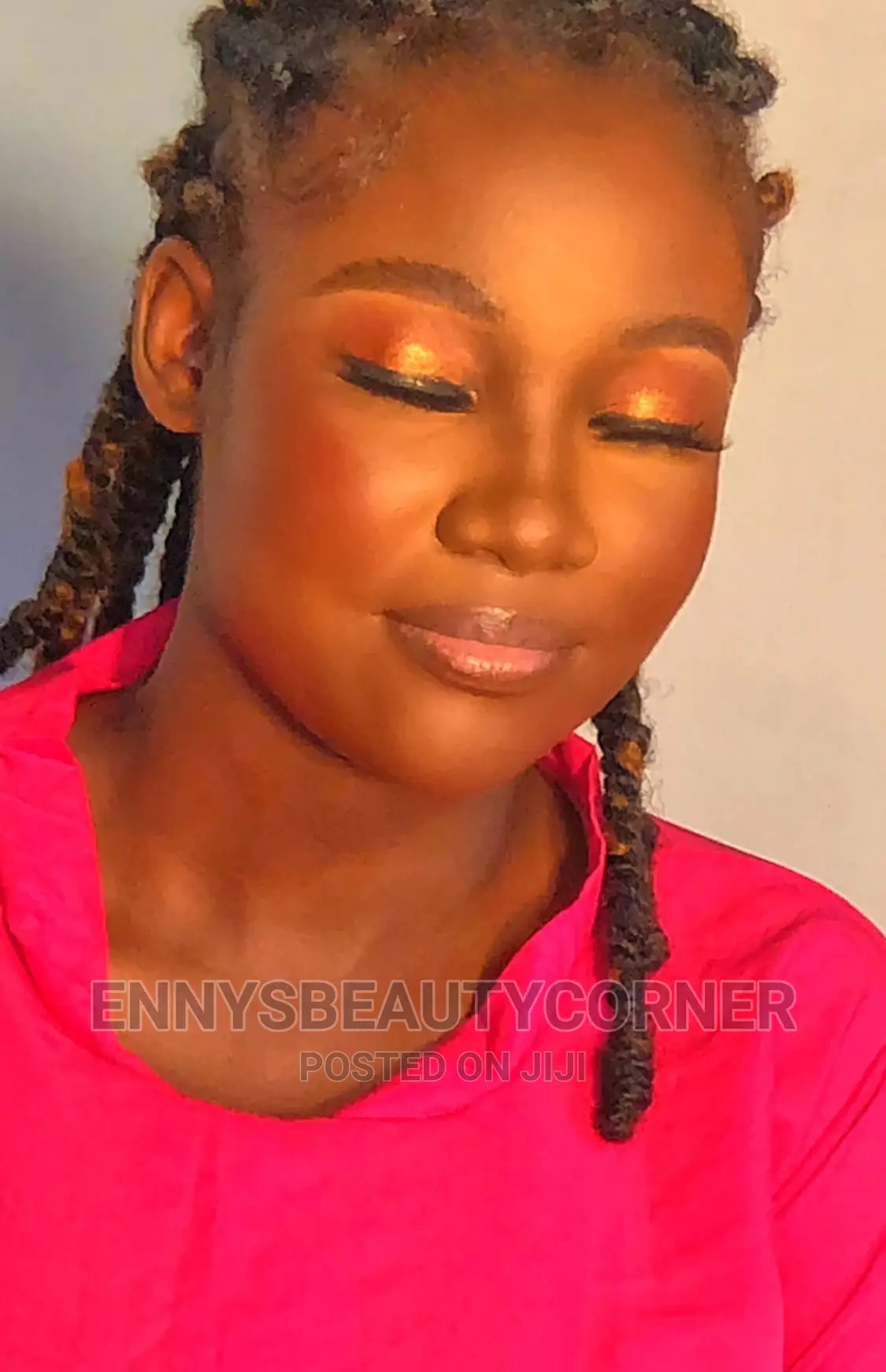 Studio Makeup in Lagos