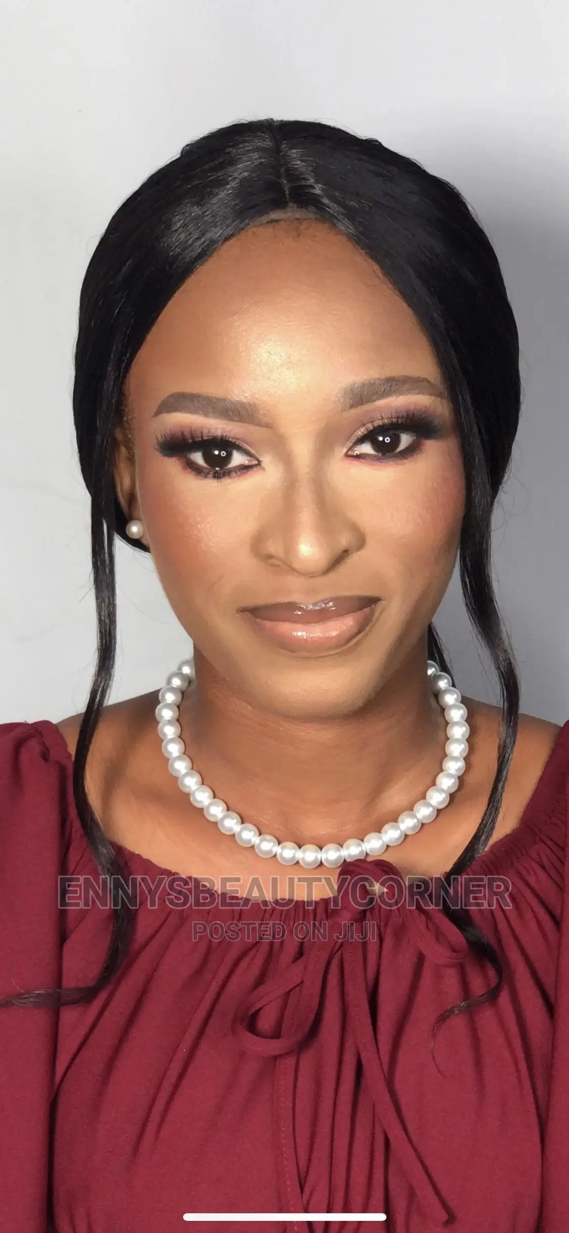 Studio Makeup in Lagos