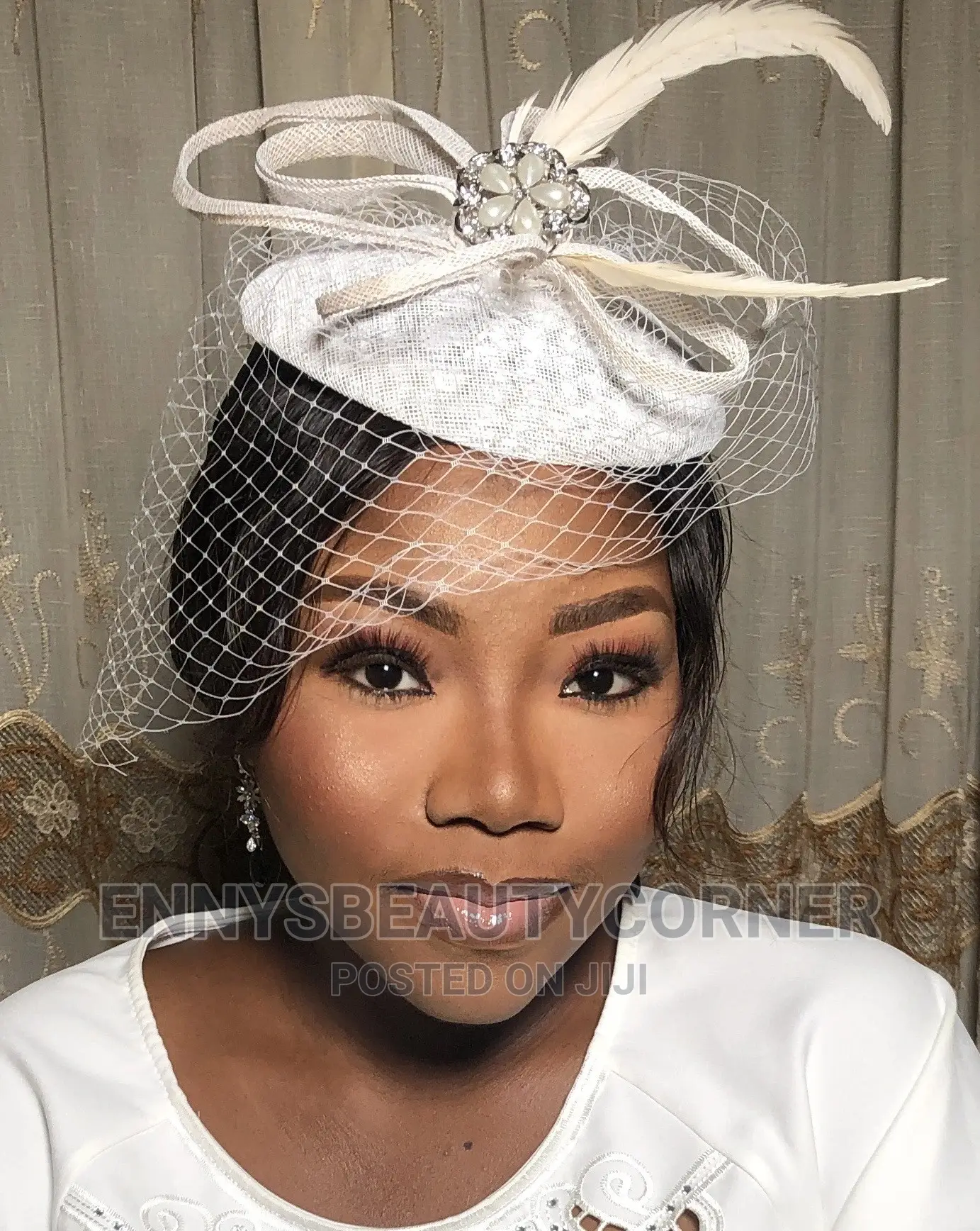Studio Makeup in Lagos