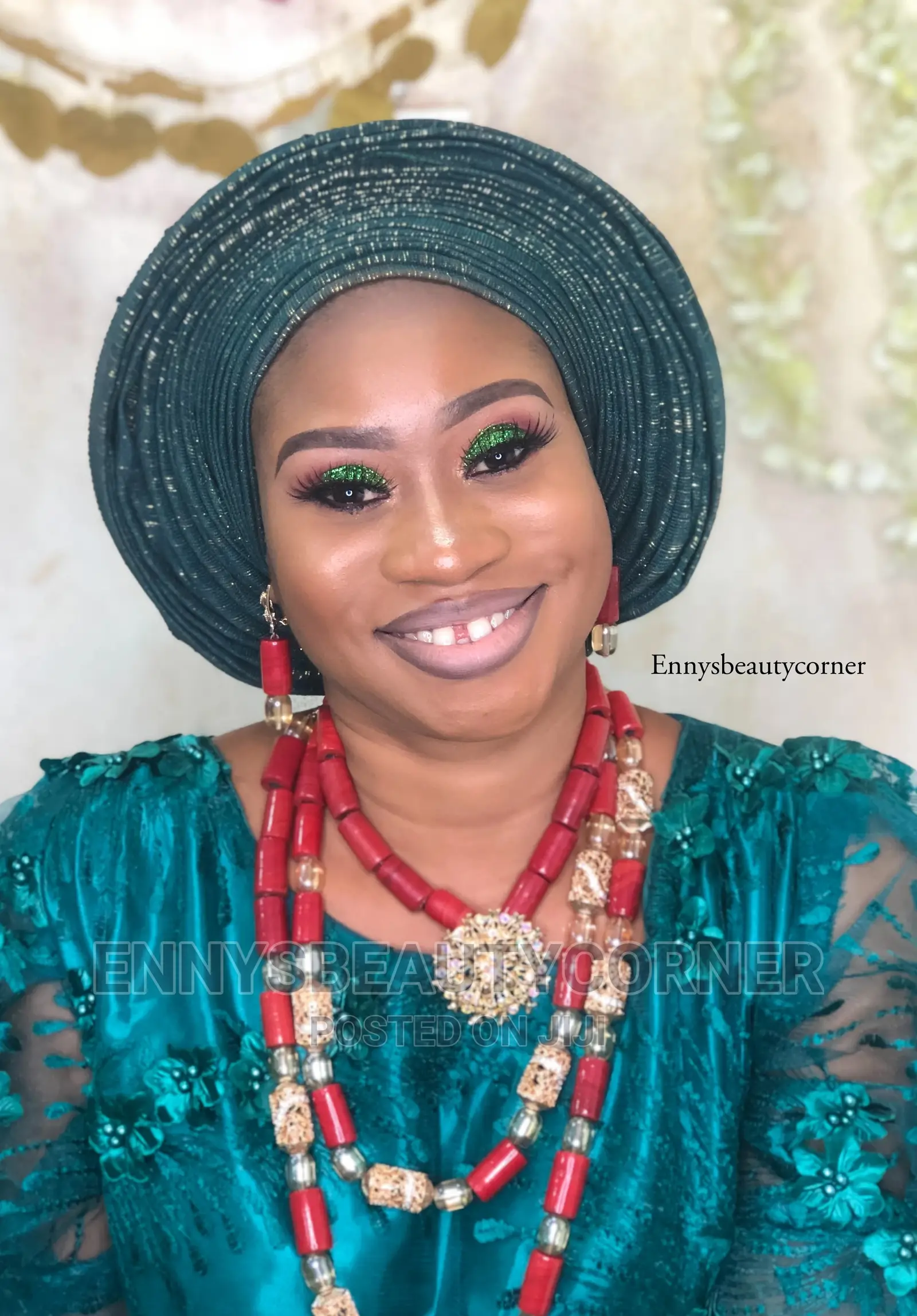 Studio Makeup in Lagos