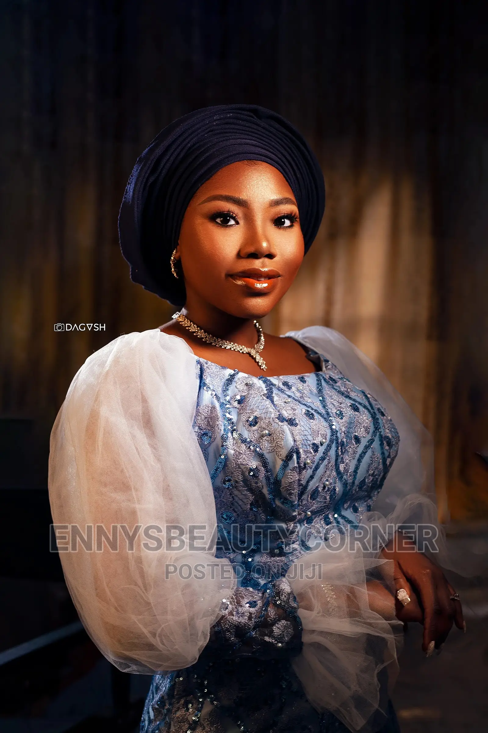Studio Makeup in Lagos