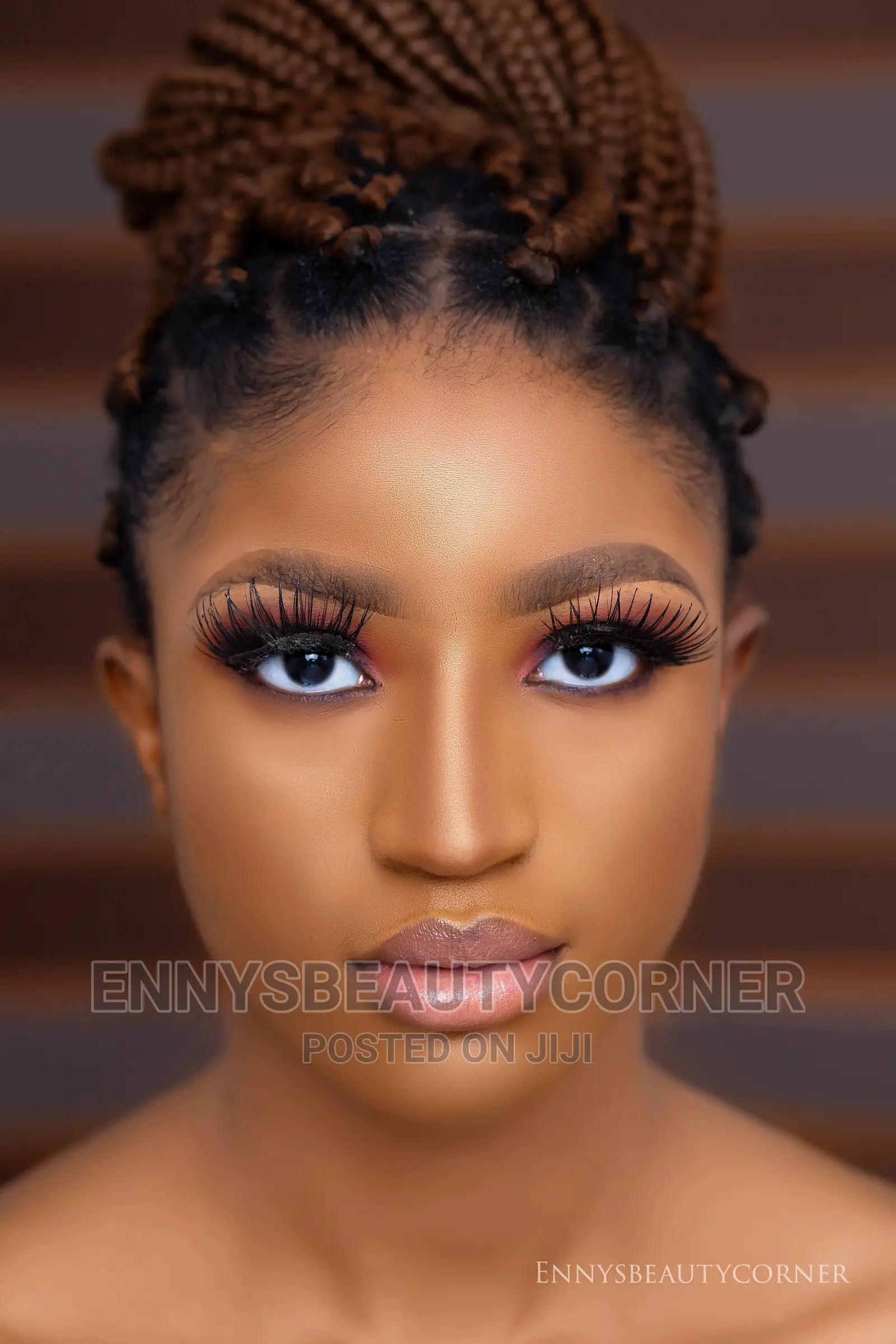 Studio Makeup in Lagos