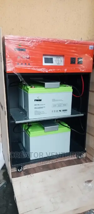 Solar Generator Smart All In1, 3000watts,FREE Panels Battery