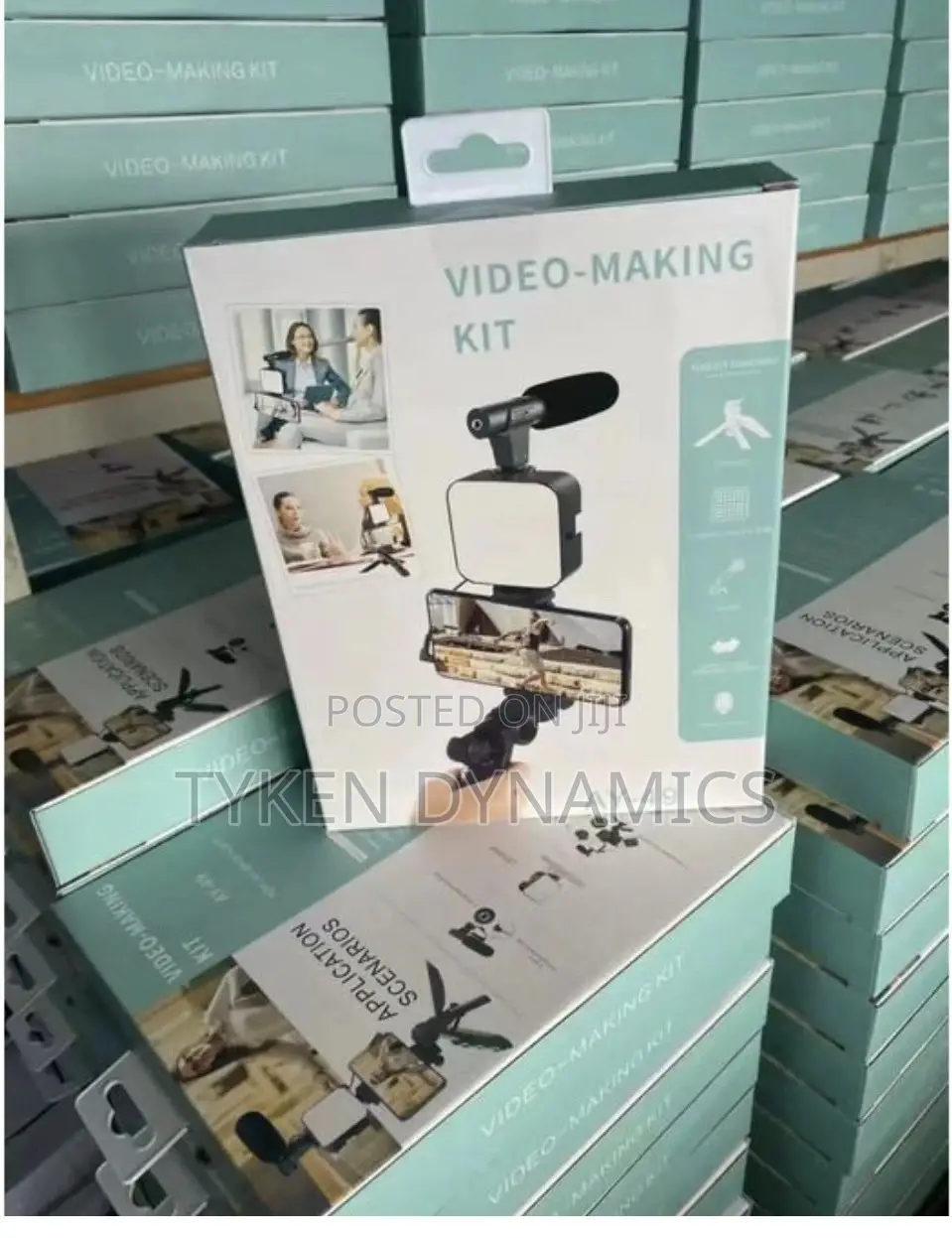 Ay-49x Video Making Kit-