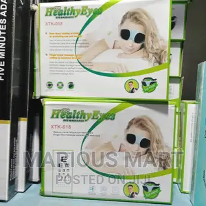 Blue Idea Eye Massager