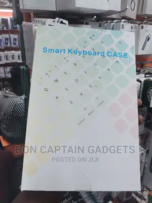 Galaxy Tab S9+ 12.4inch Smart Keyboard Case With Touchpad