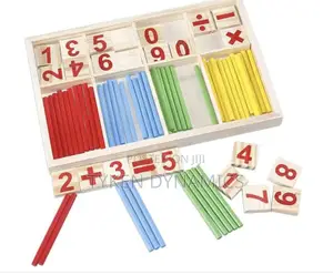 Intelligence Sticks - Mathematical Teaching Aids