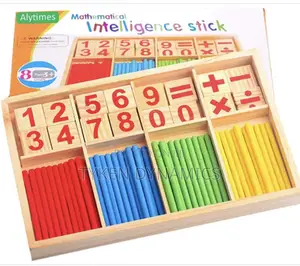 Intelligence Sticks - Mathematical Teaching Aids