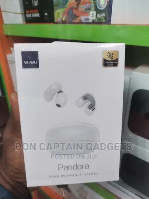 Wiwu Pandora Open Wearable Stereo