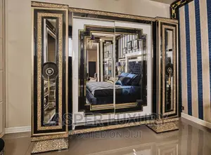 Versace Bed Frame